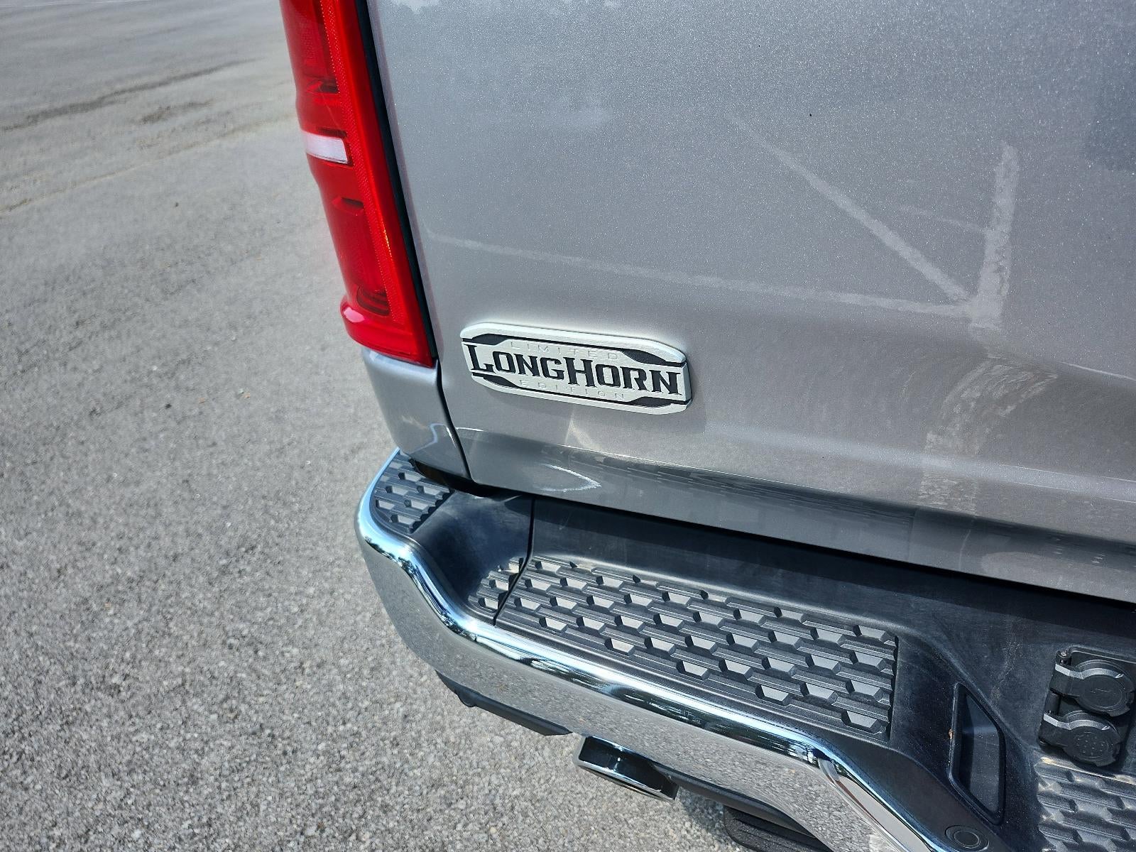 2025 RAM 1500 Longhorn