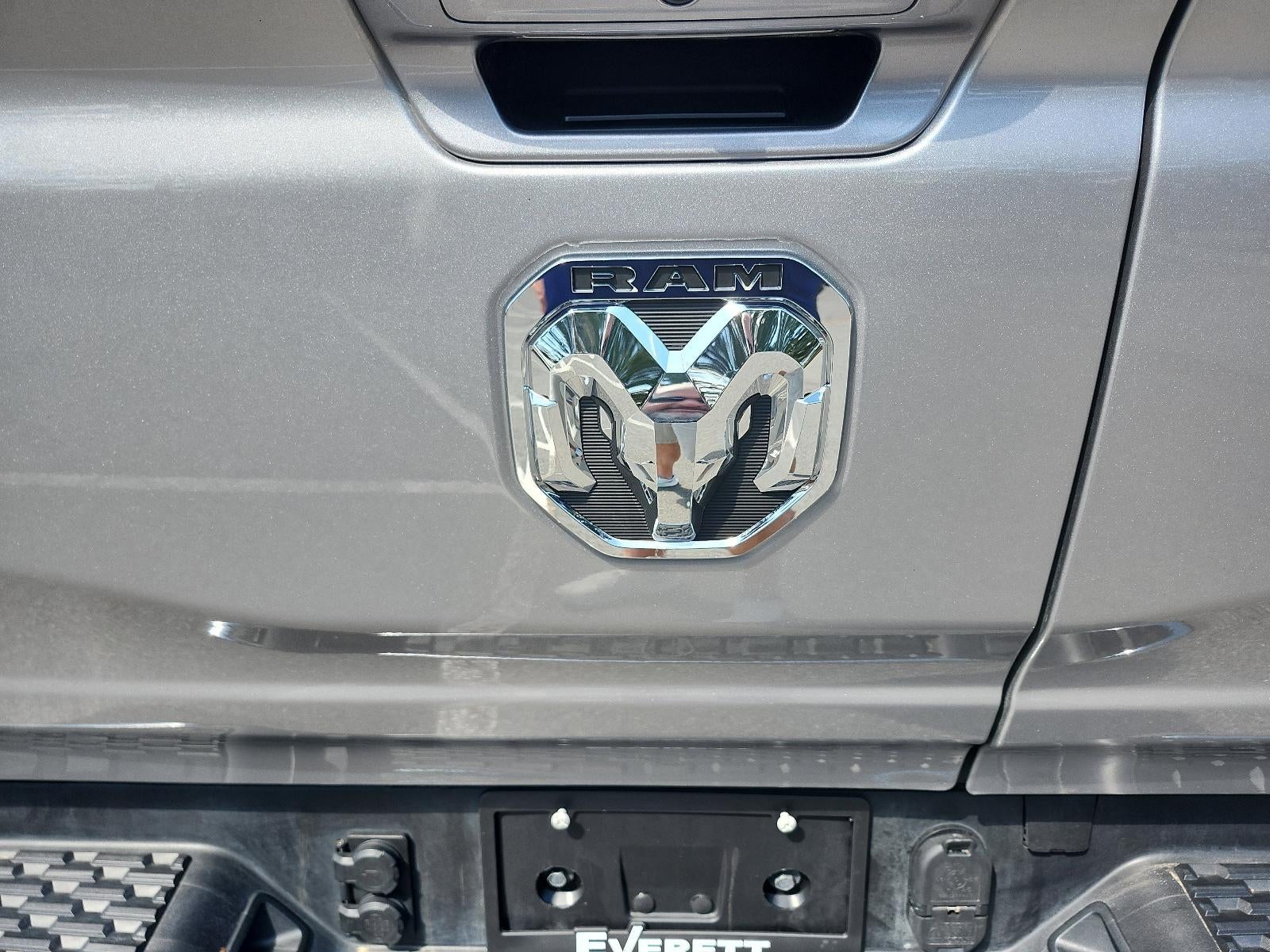 2025 RAM 1500 Longhorn