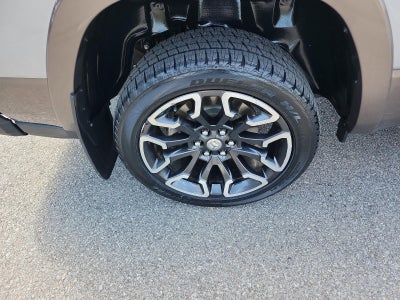 2025 RAM 1500 Longhorn