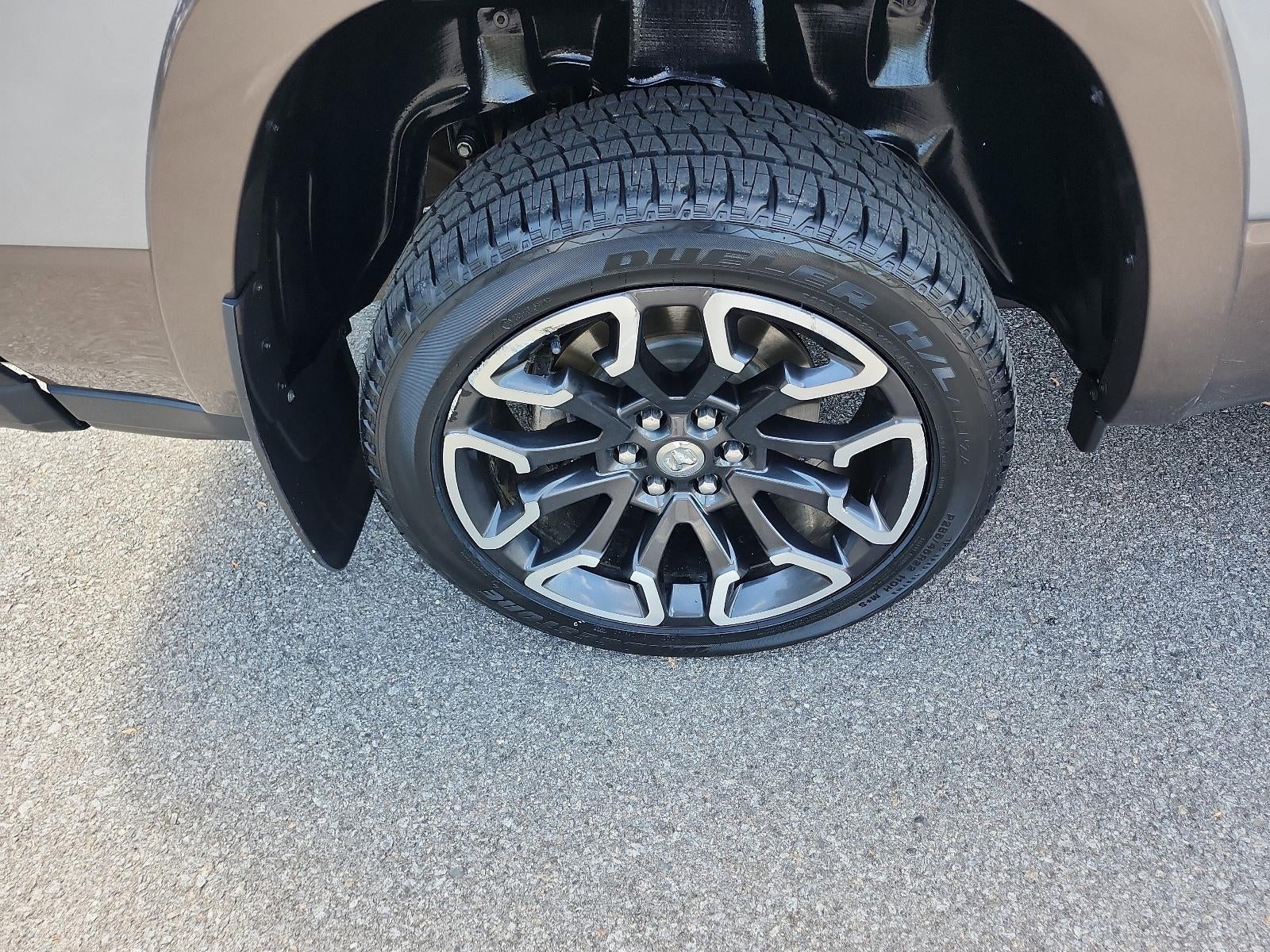 2025 RAM 1500 Longhorn
