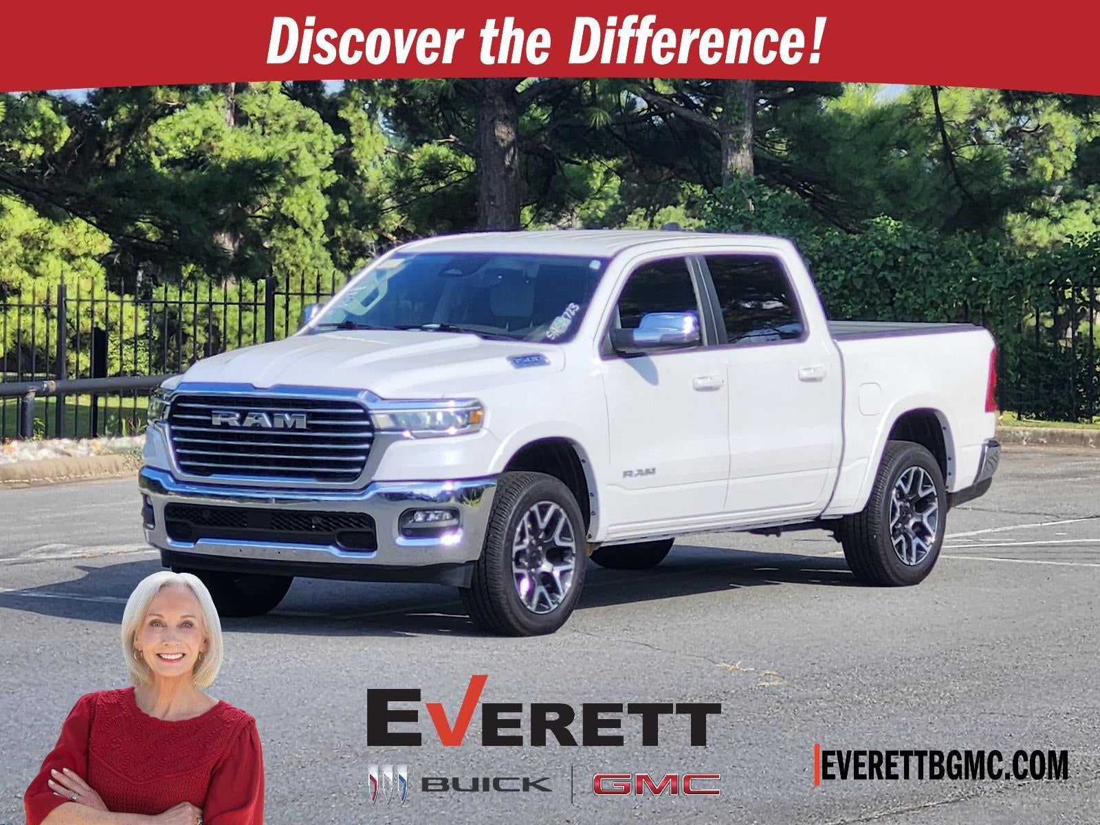 2025 RAM Ram 1500 Pickup