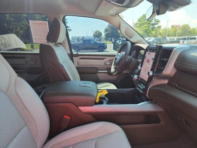 2025 RAM 1500 Laramie