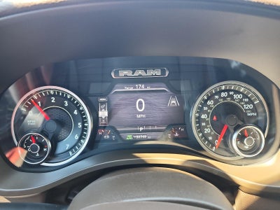 2025 RAM 1500 Laramie