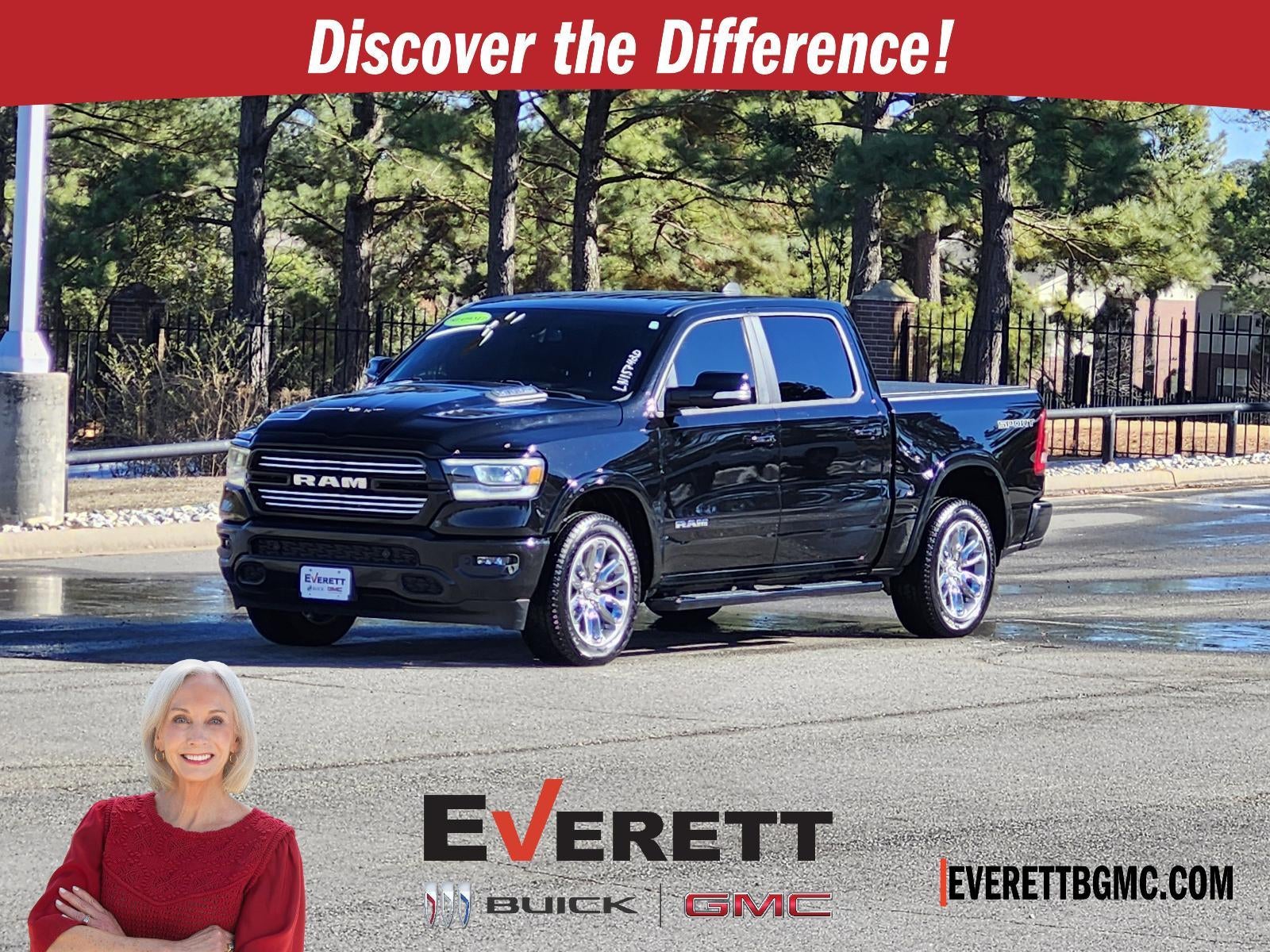 2020 RAM 1500 Laramie