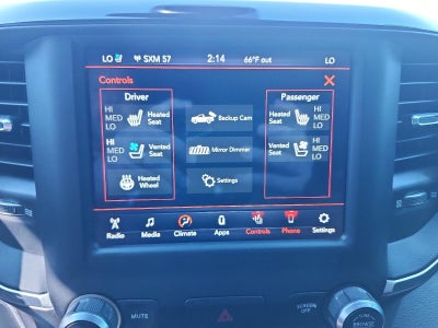 2020 RAM 1500 Laramie