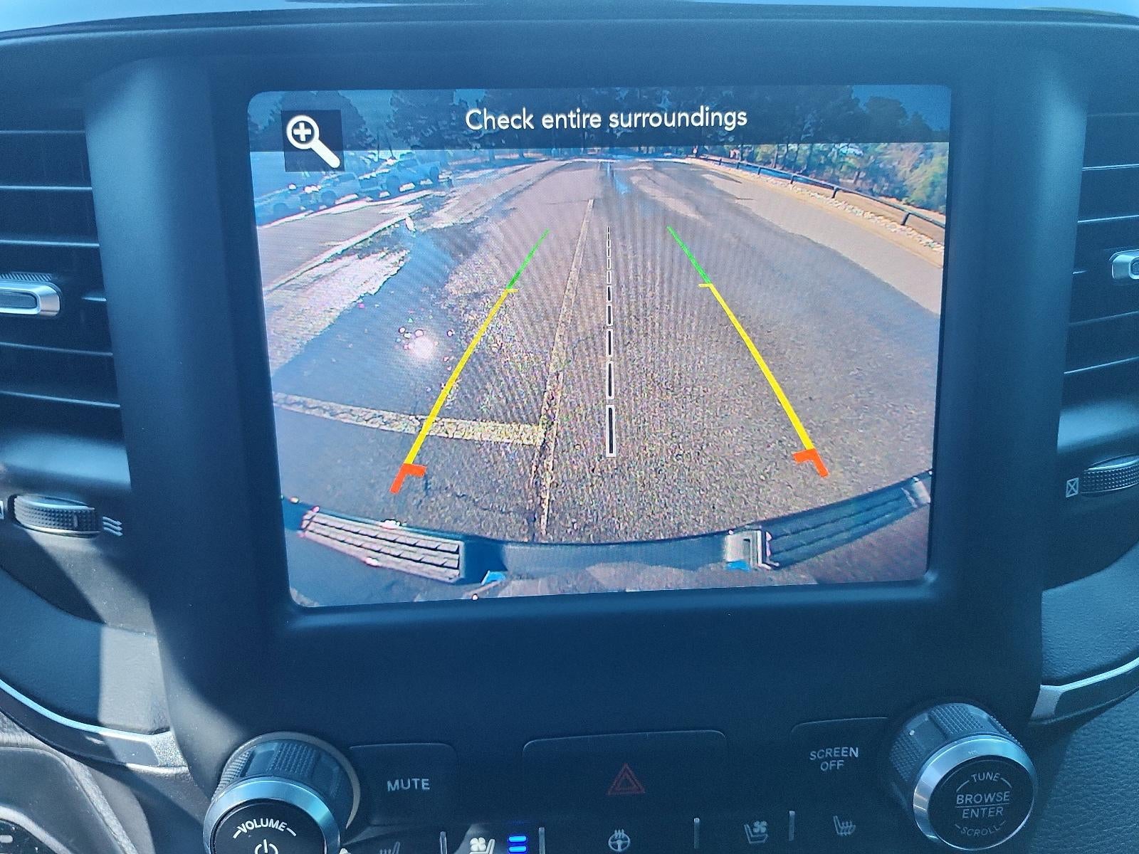 2020 RAM 1500 Laramie