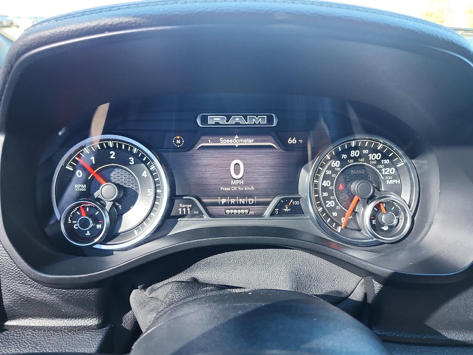 2020 RAM 1500 Laramie