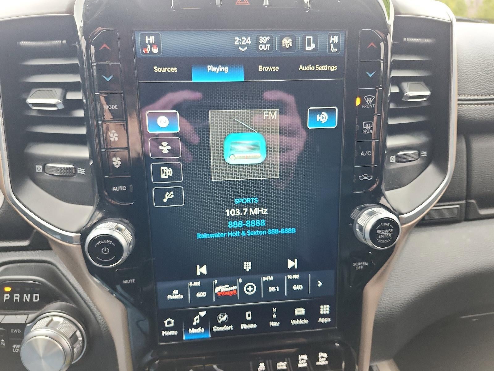 2022 RAM 1500 Laramie