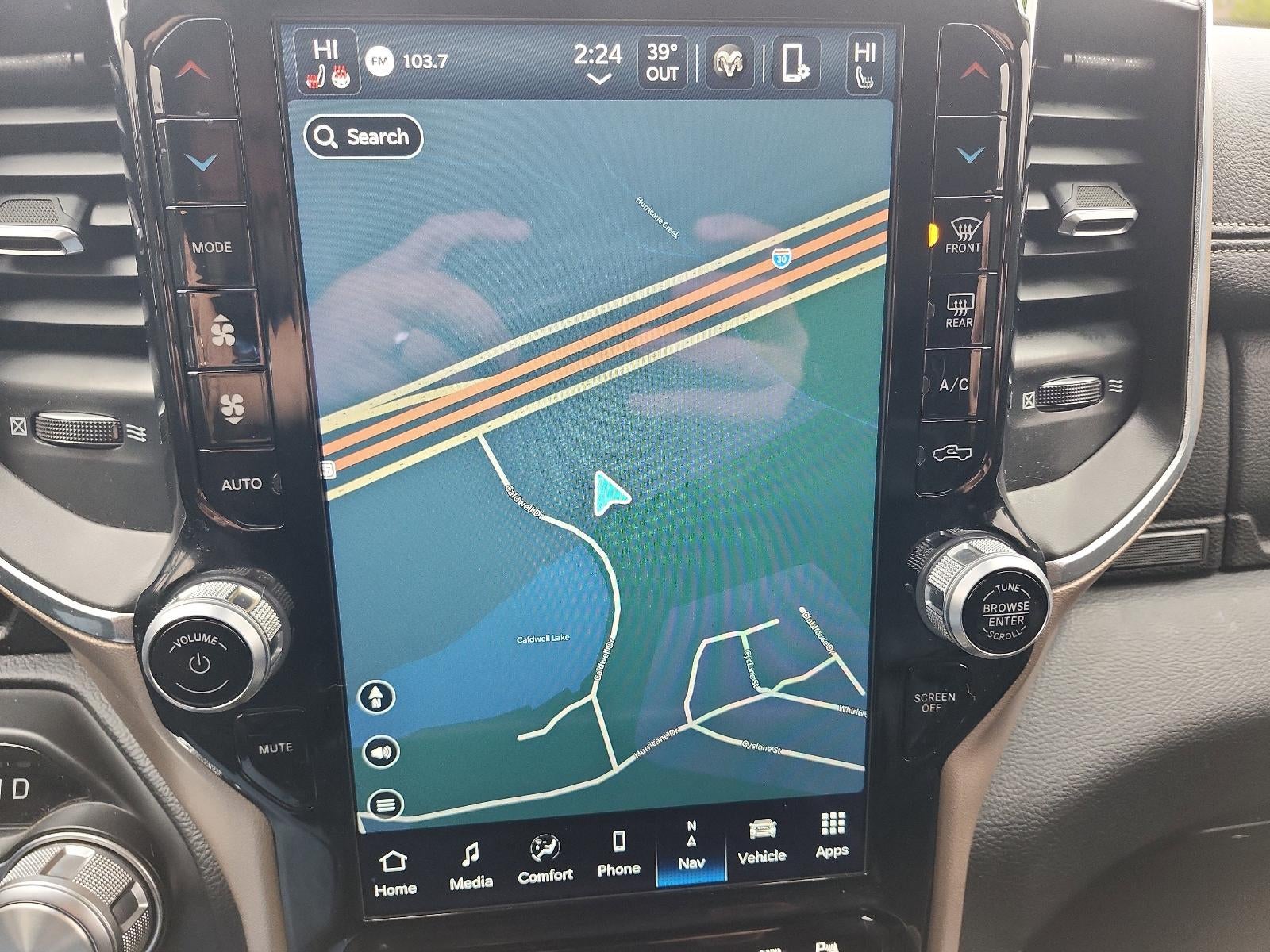 2022 RAM 1500 Laramie