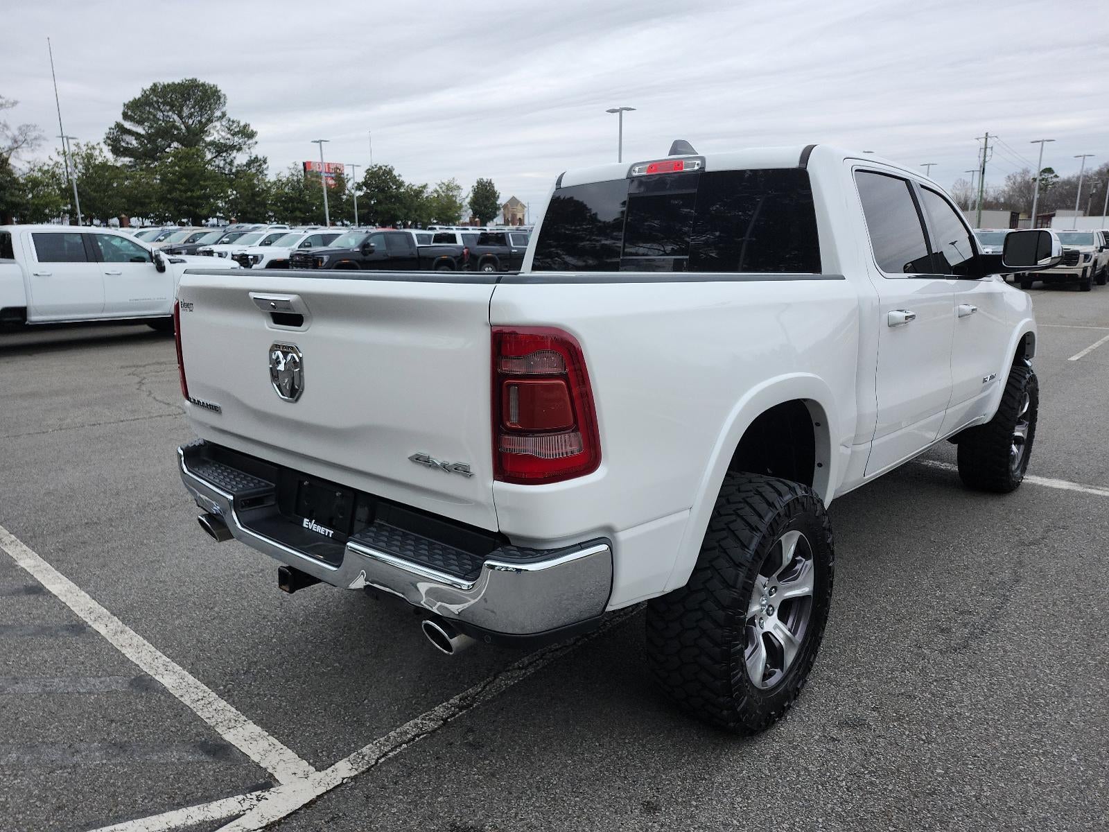 2022 RAM 1500 Laramie