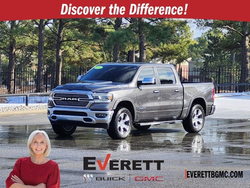2022 RAM 1500 Laramie