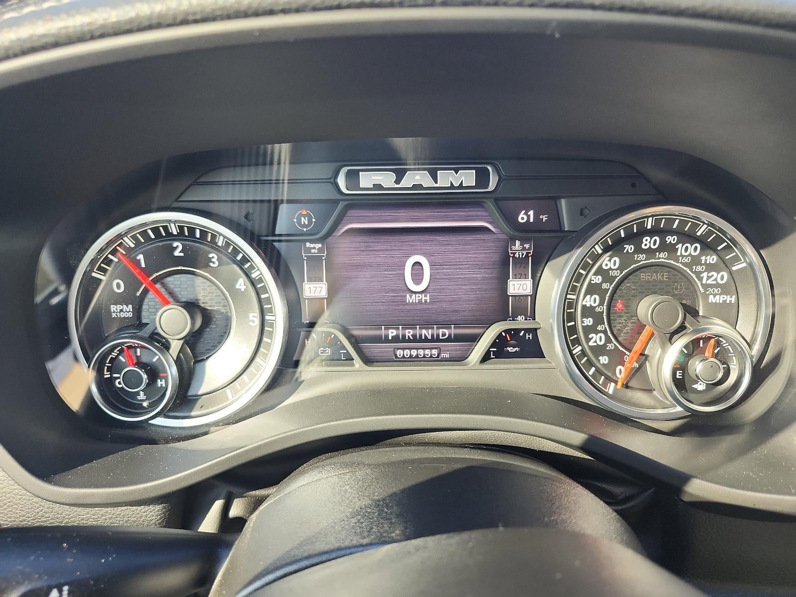 2022 RAM 1500 Laramie