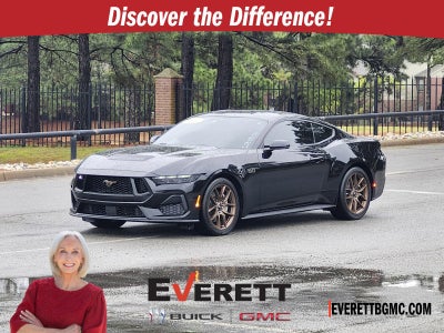 2025 Ford Mustang GT Premium
