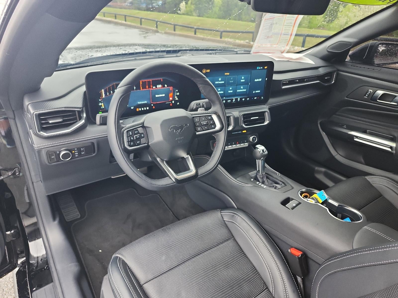 2025 Ford Mustang GT Premium