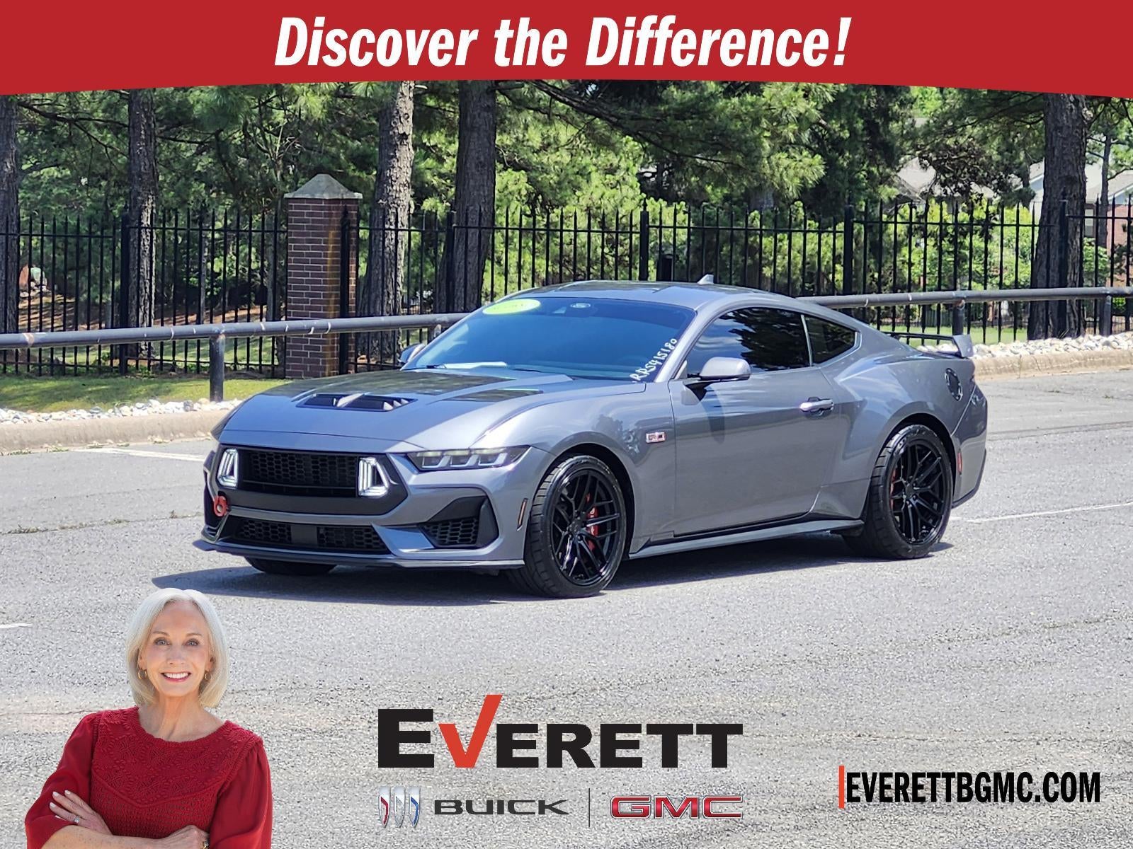 2024 Ford Mustang GT Premium Fastback's photo