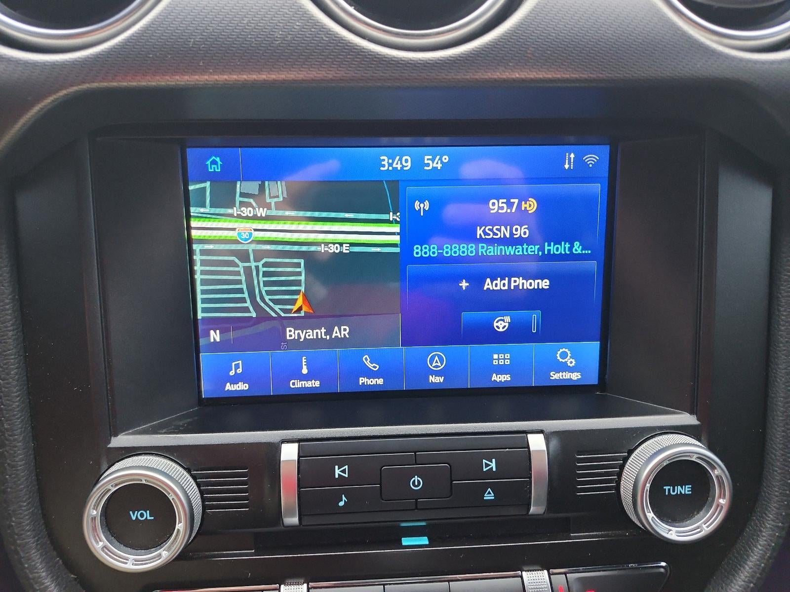 2021 Ford Mustang EcoBoost Premium