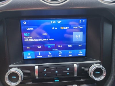 2021 Ford Mustang EcoBoost Premium