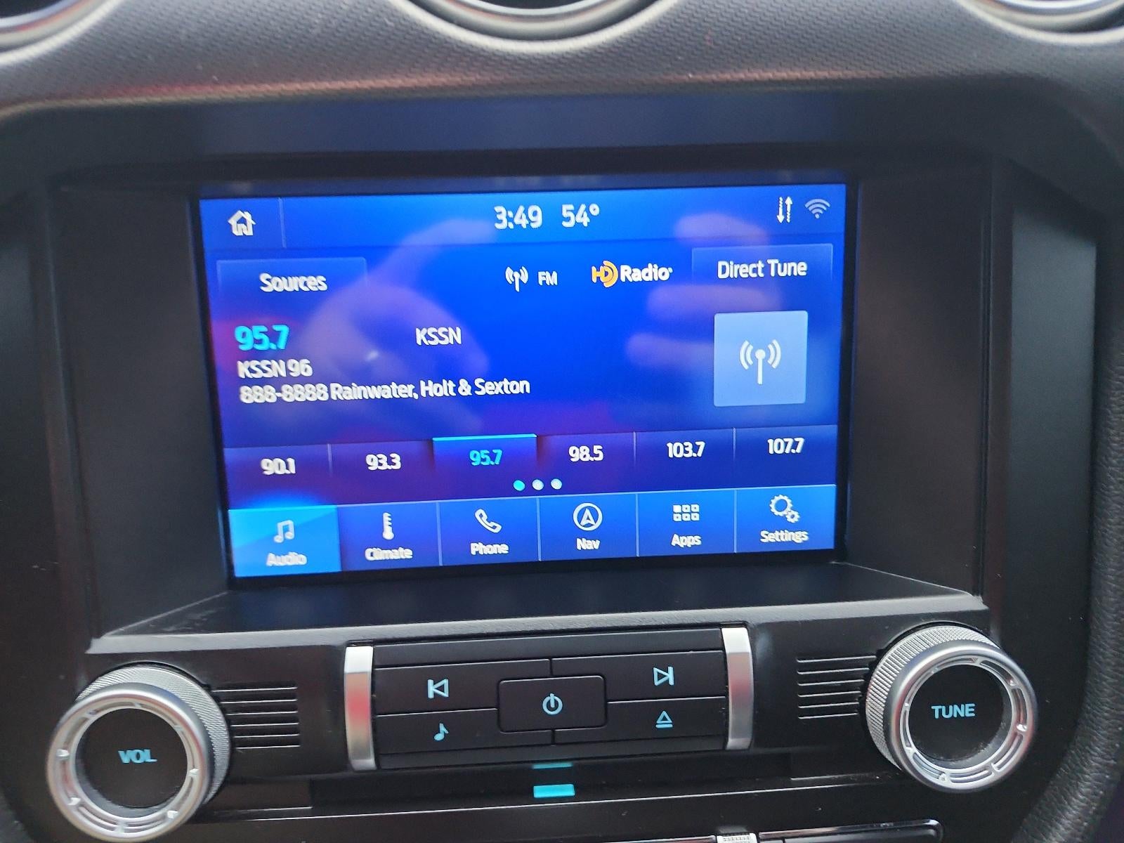 2021 Ford Mustang EcoBoost Premium