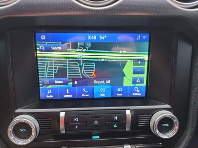 2021 Ford Mustang EcoBoost Premium