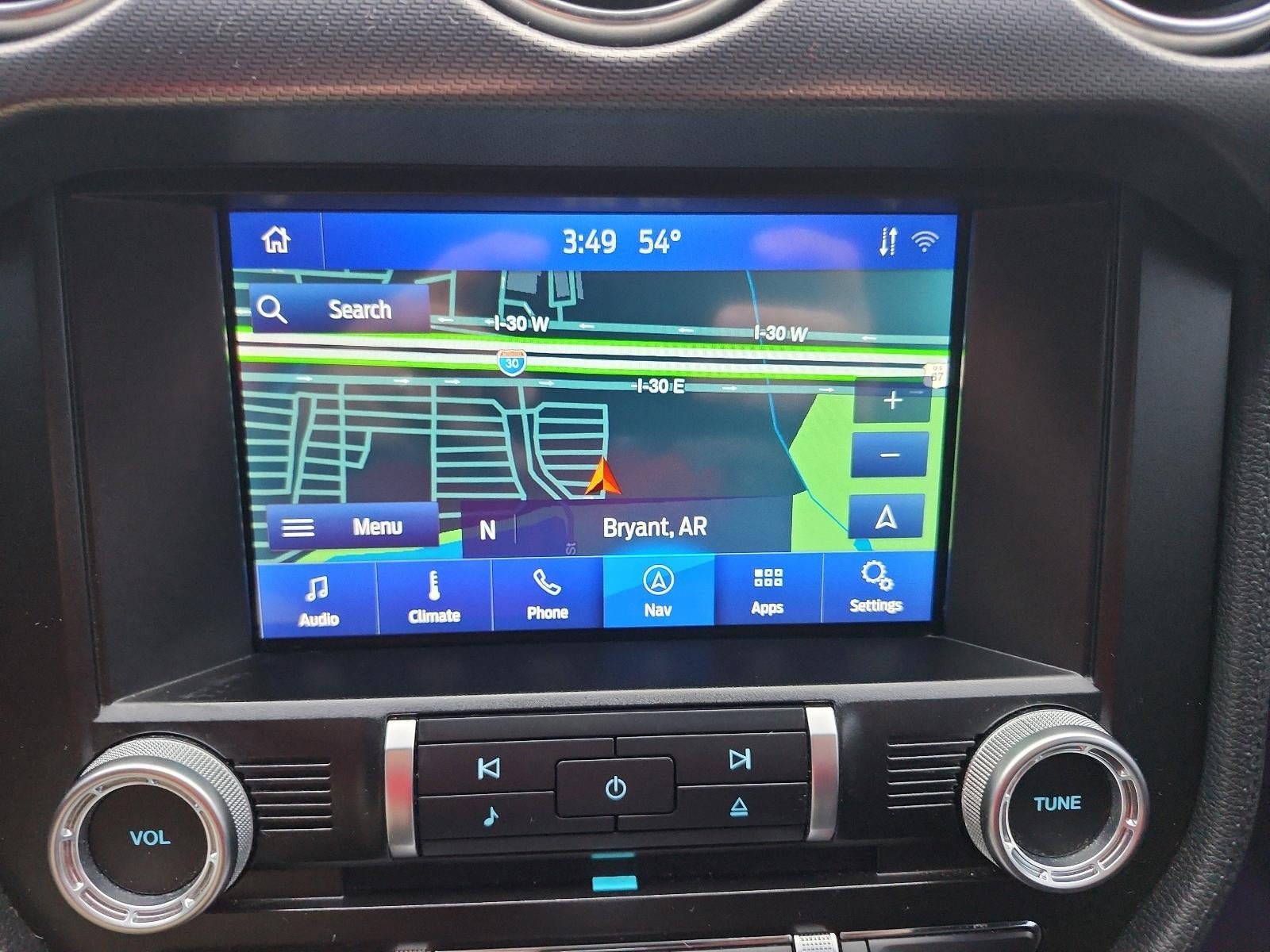 2021 Ford Mustang EcoBoost Premium