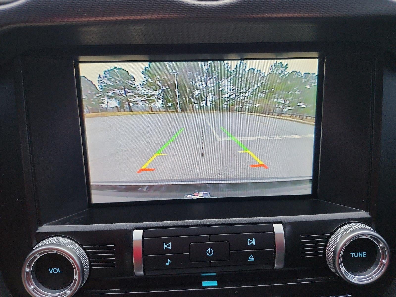 2021 Ford Mustang EcoBoost Premium