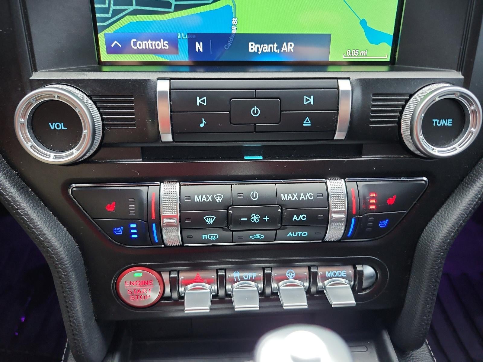 2021 Ford Mustang EcoBoost Premium