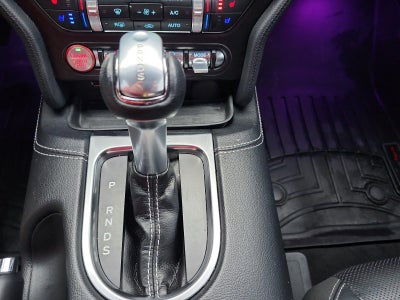 2021 Ford Mustang EcoBoost Premium