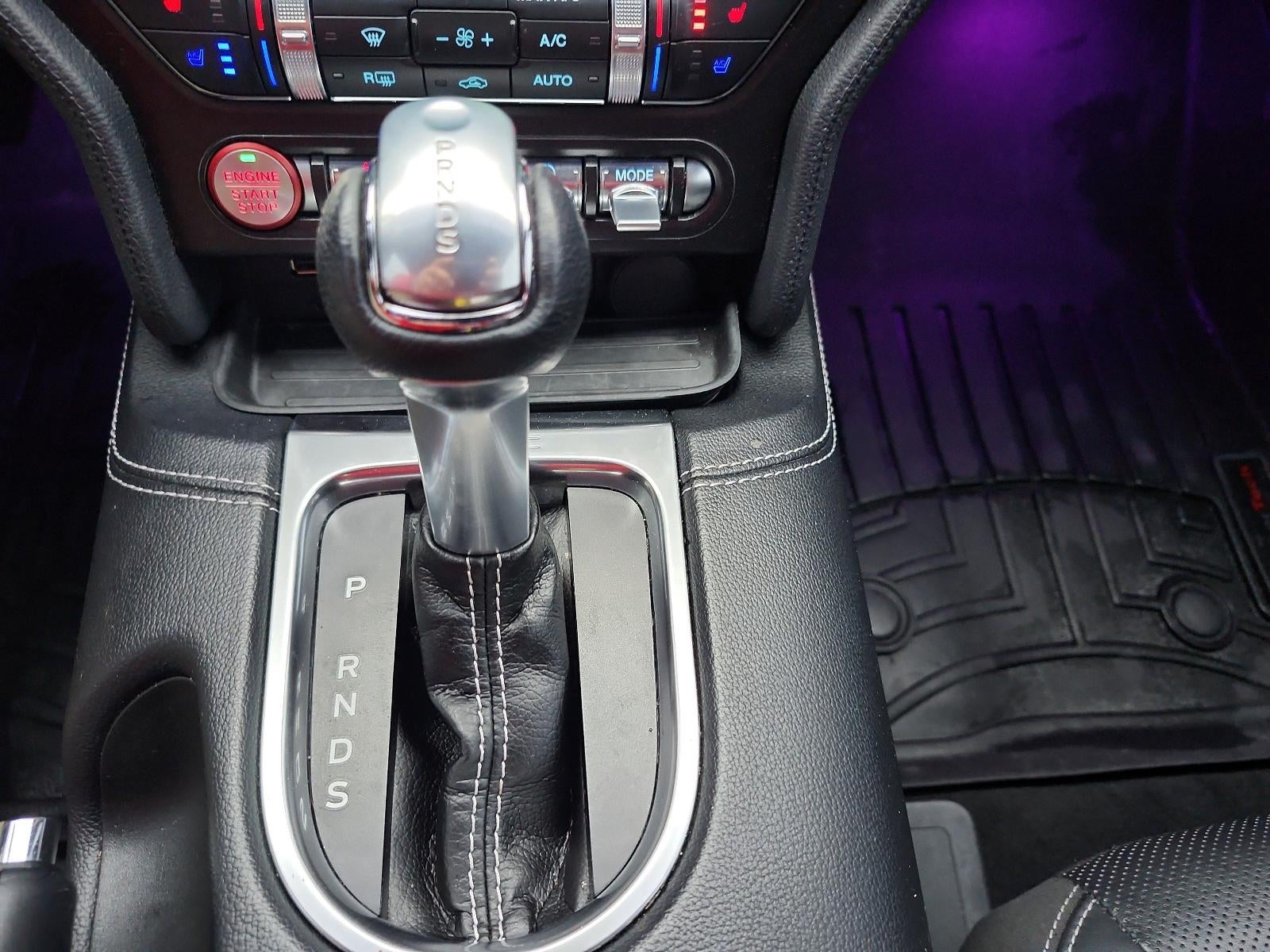 2021 Ford Mustang EcoBoost Premium