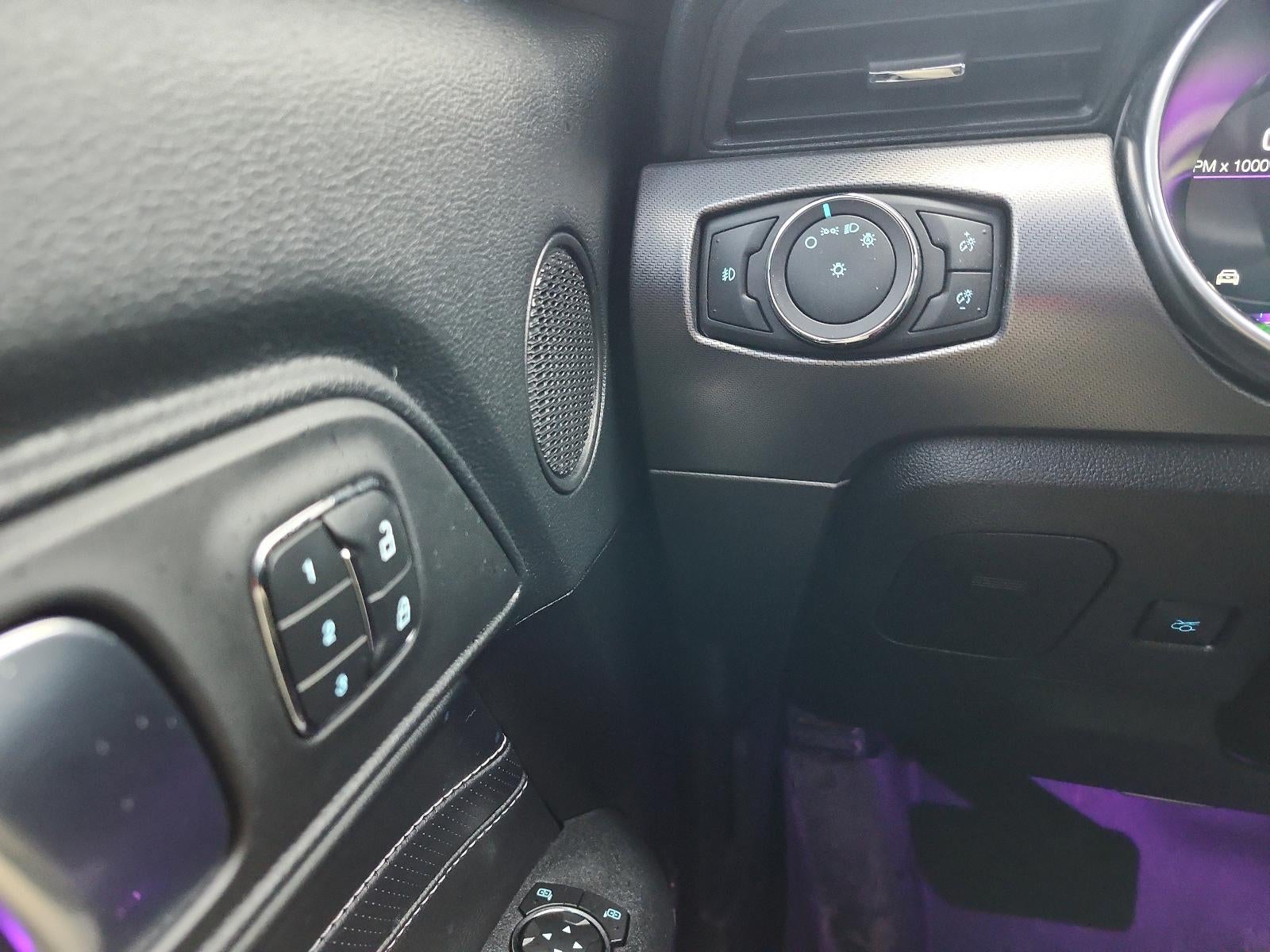 2021 Ford Mustang EcoBoost Premium