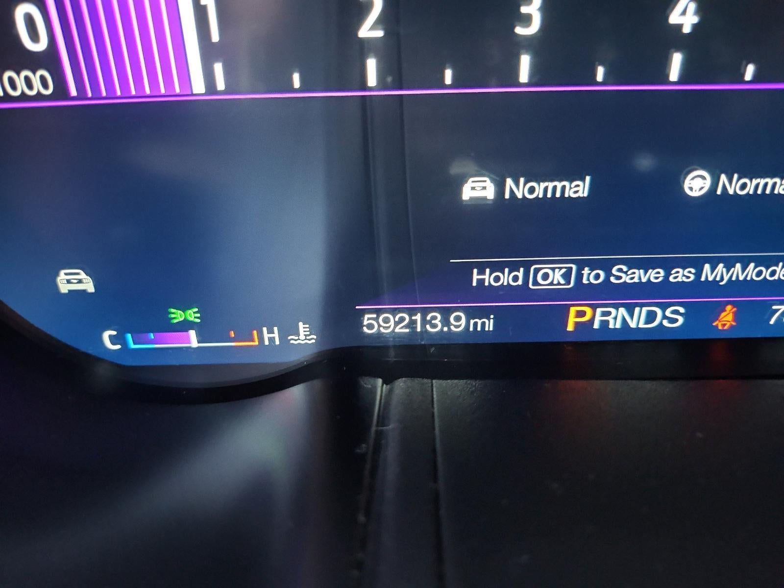 2021 Ford Mustang EcoBoost Premium