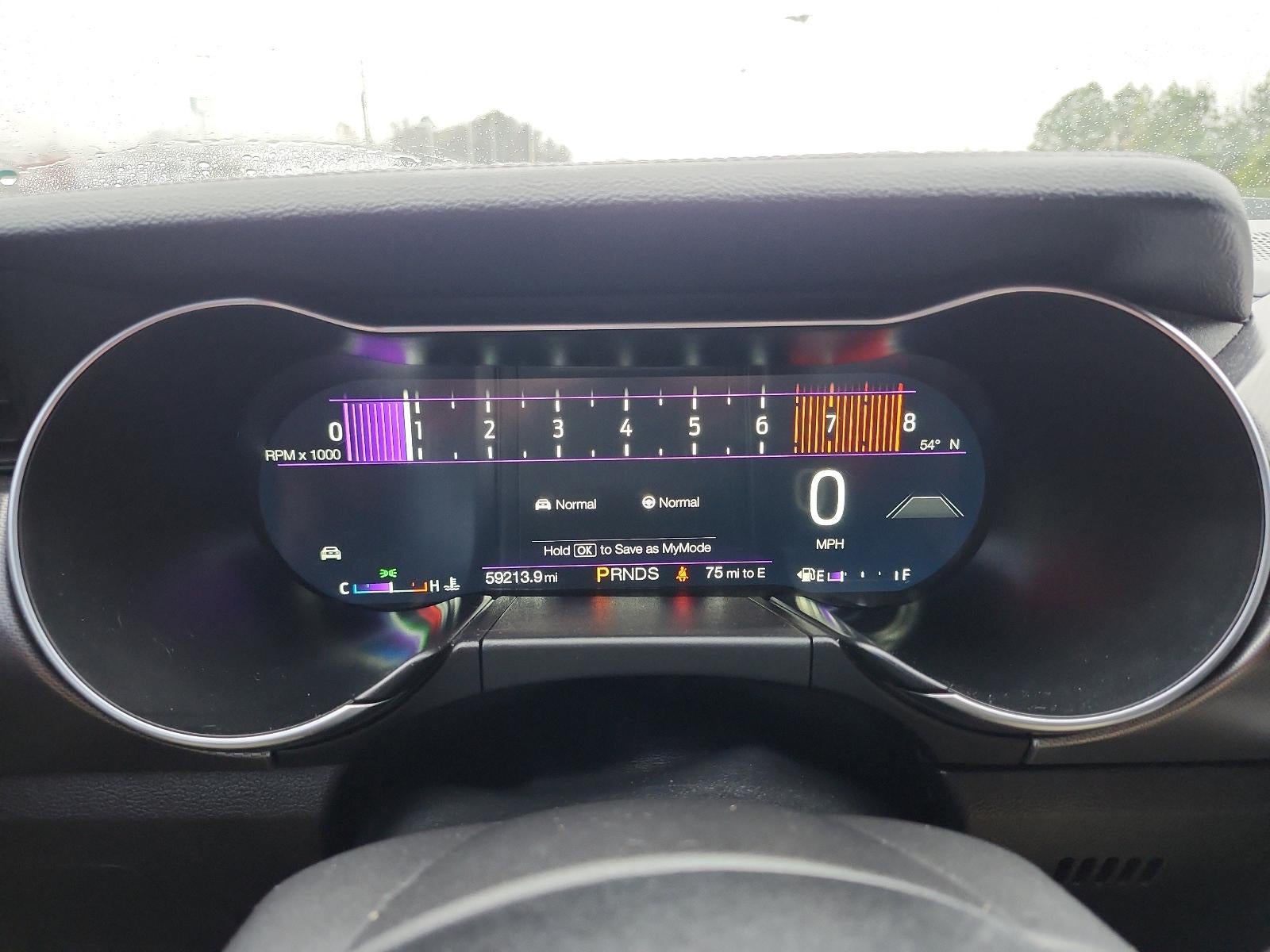 2021 Ford Mustang EcoBoost Premium