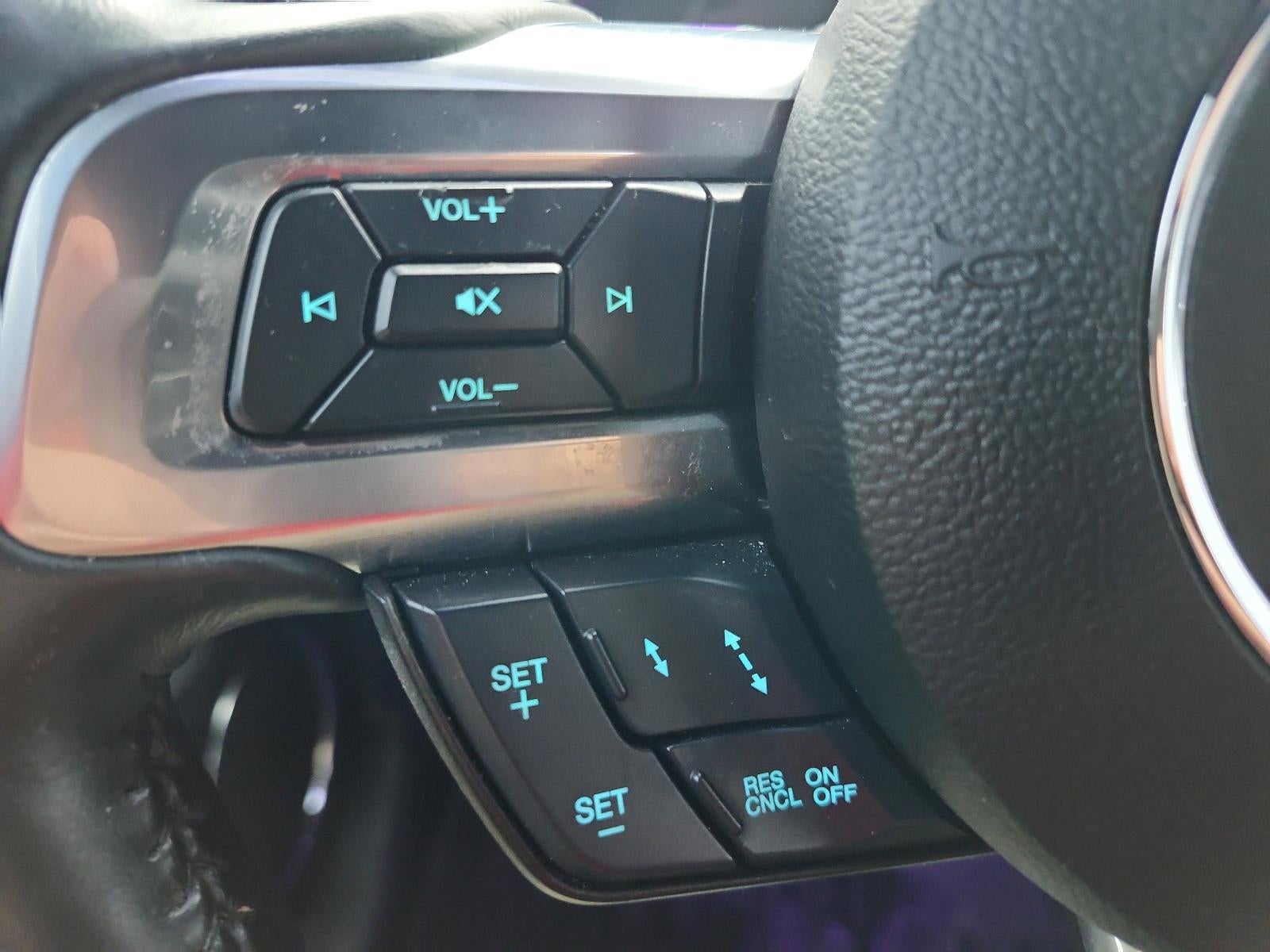 2021 Ford Mustang EcoBoost Premium