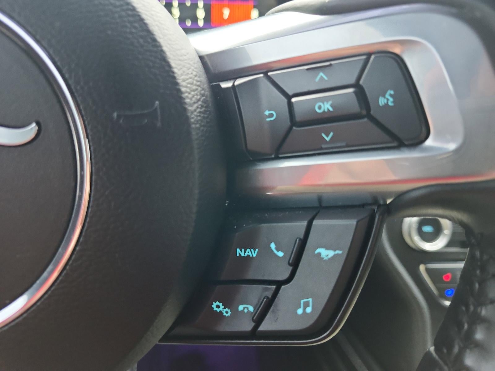 2021 Ford Mustang EcoBoost Premium