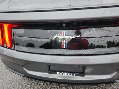 2021 Ford Mustang EcoBoost Premium