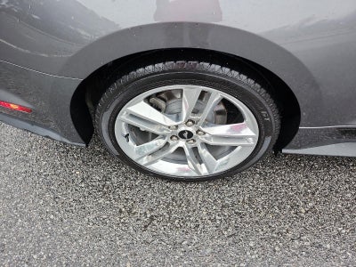 2021 Ford Mustang EcoBoost Premium