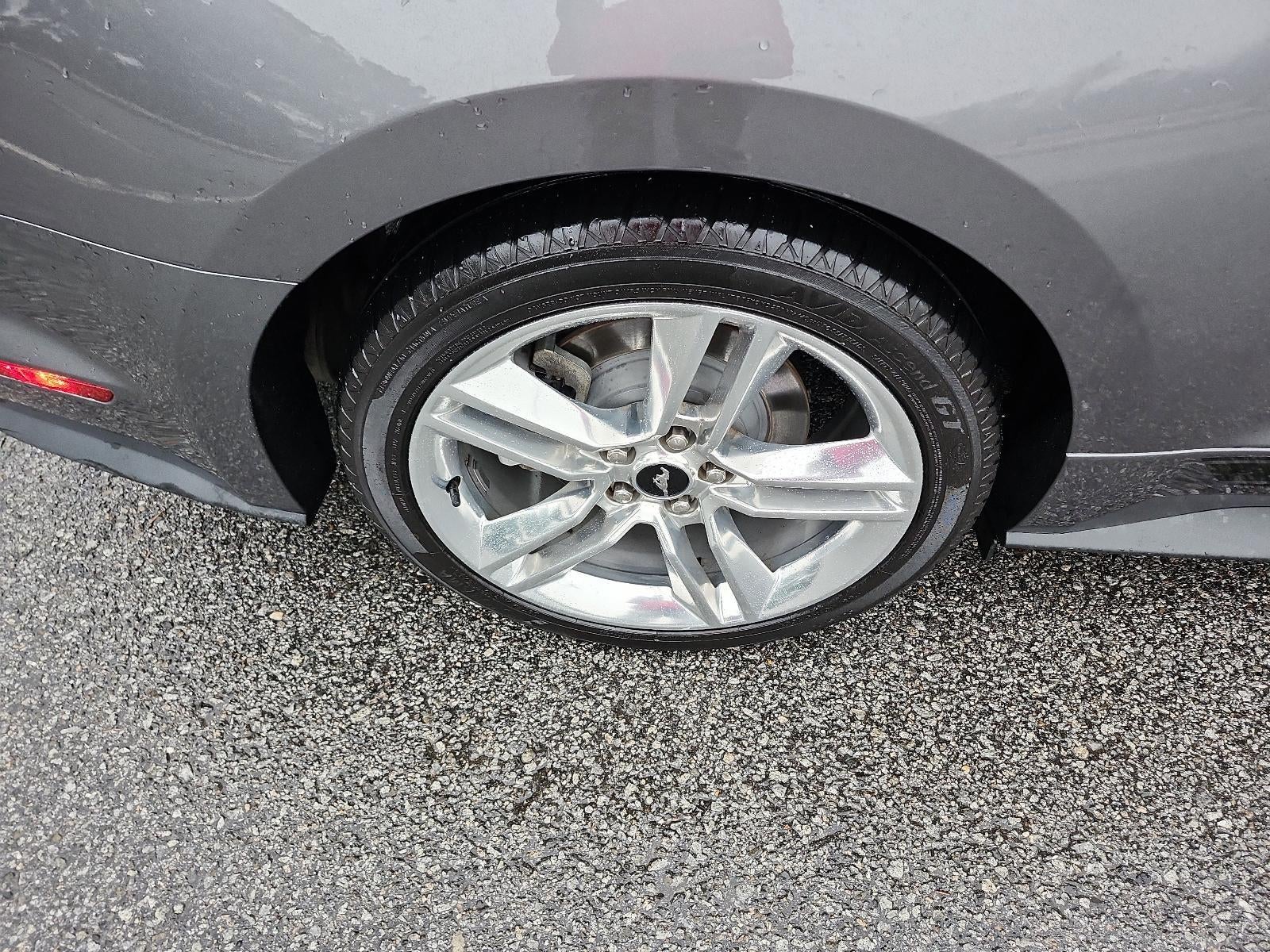 2021 Ford Mustang EcoBoost Premium