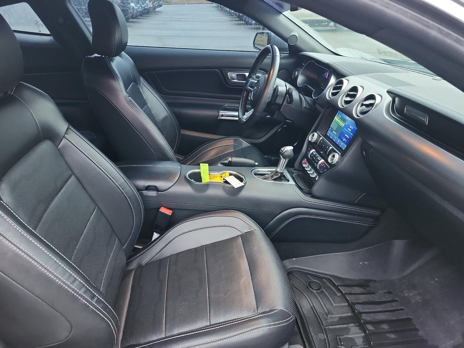 2021 Ford Mustang EcoBoost Premium