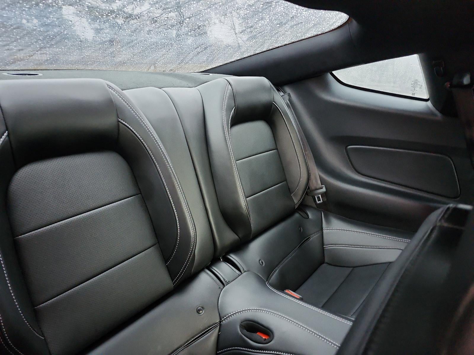 2021 Ford Mustang EcoBoost Premium