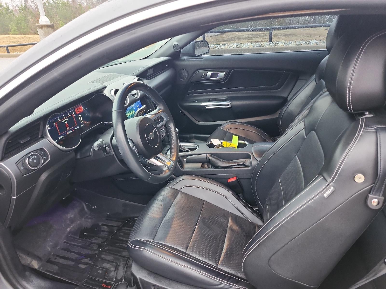 2021 Ford Mustang EcoBoost Premium