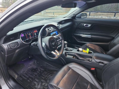 2021 Ford Mustang EcoBoost Premium