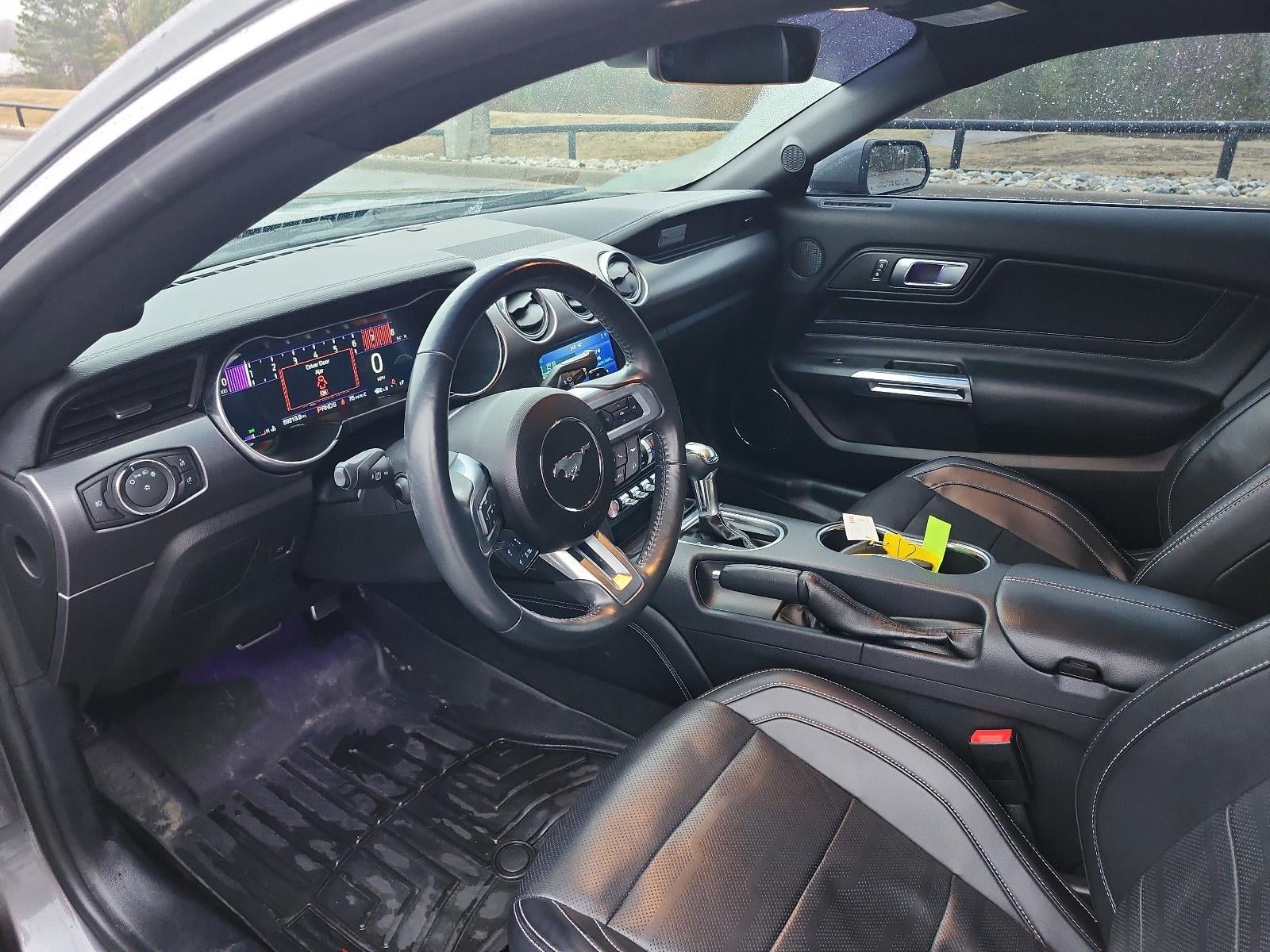 2021 Ford Mustang EcoBoost Premium