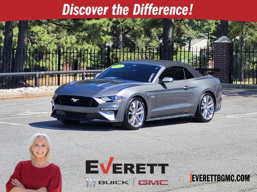 2022 Ford Mustang GT Premium