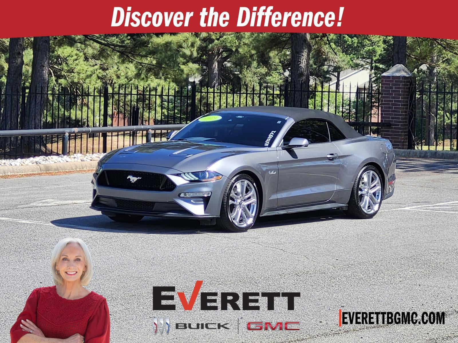 2022 Ford Mustang GT Premium