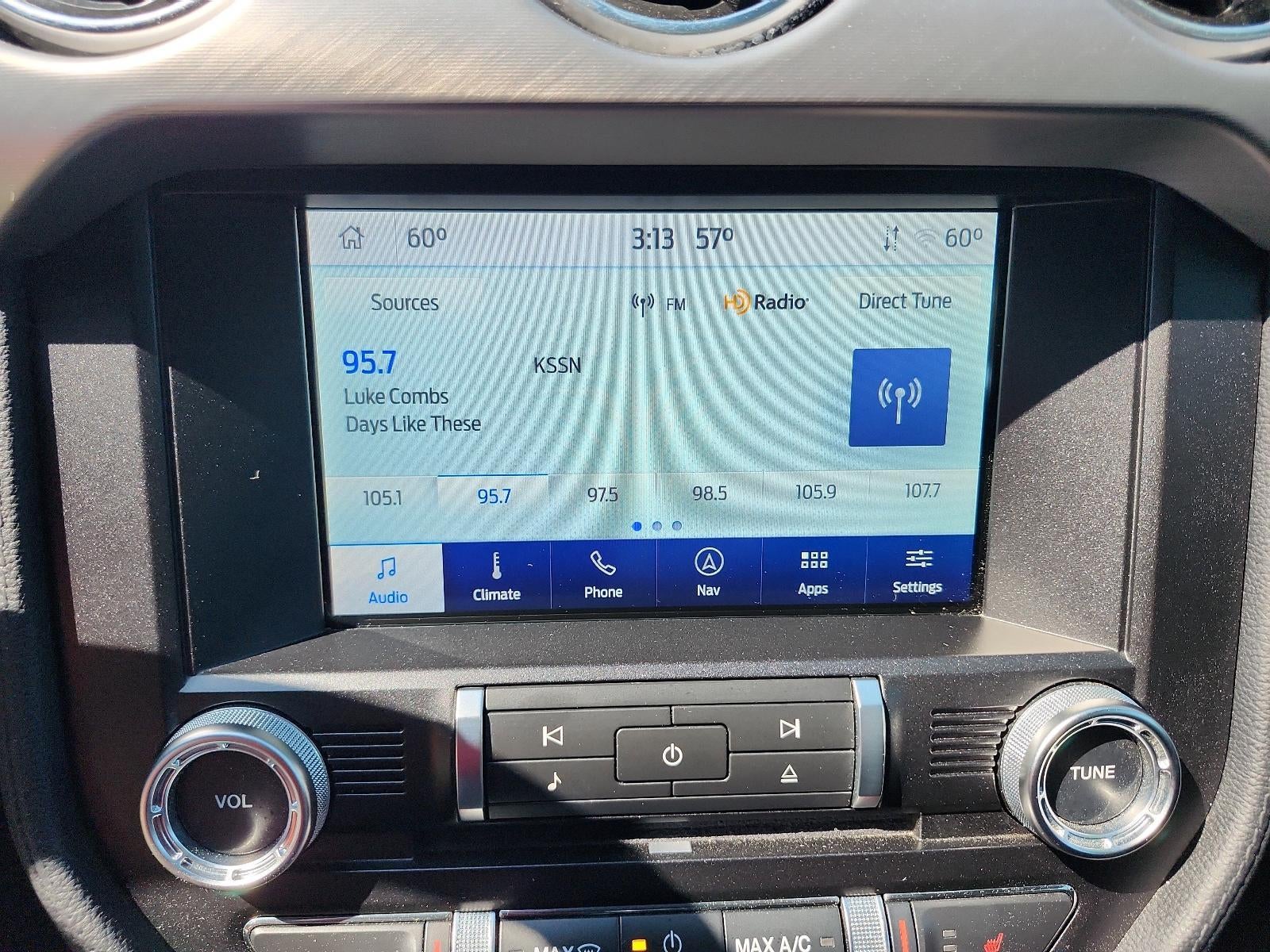 2022 Ford Mustang GT Premium