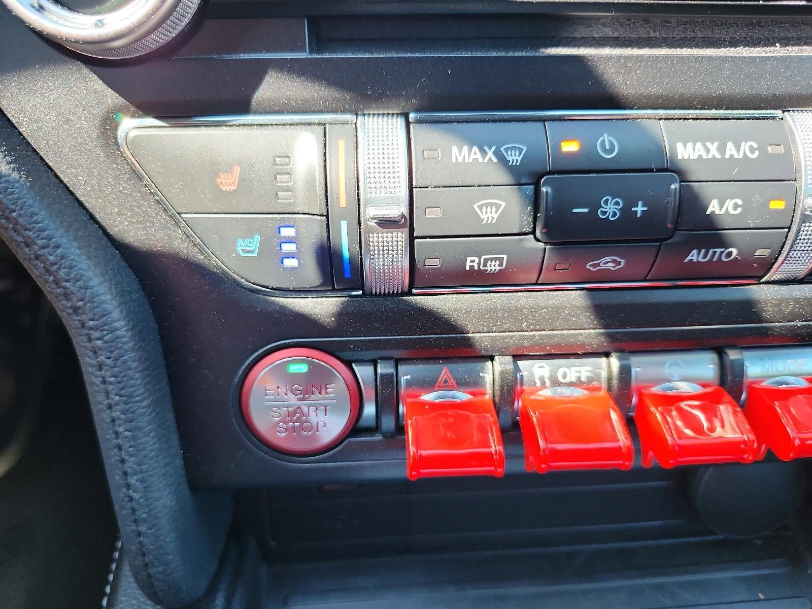 2022 Ford Mustang GT Premium