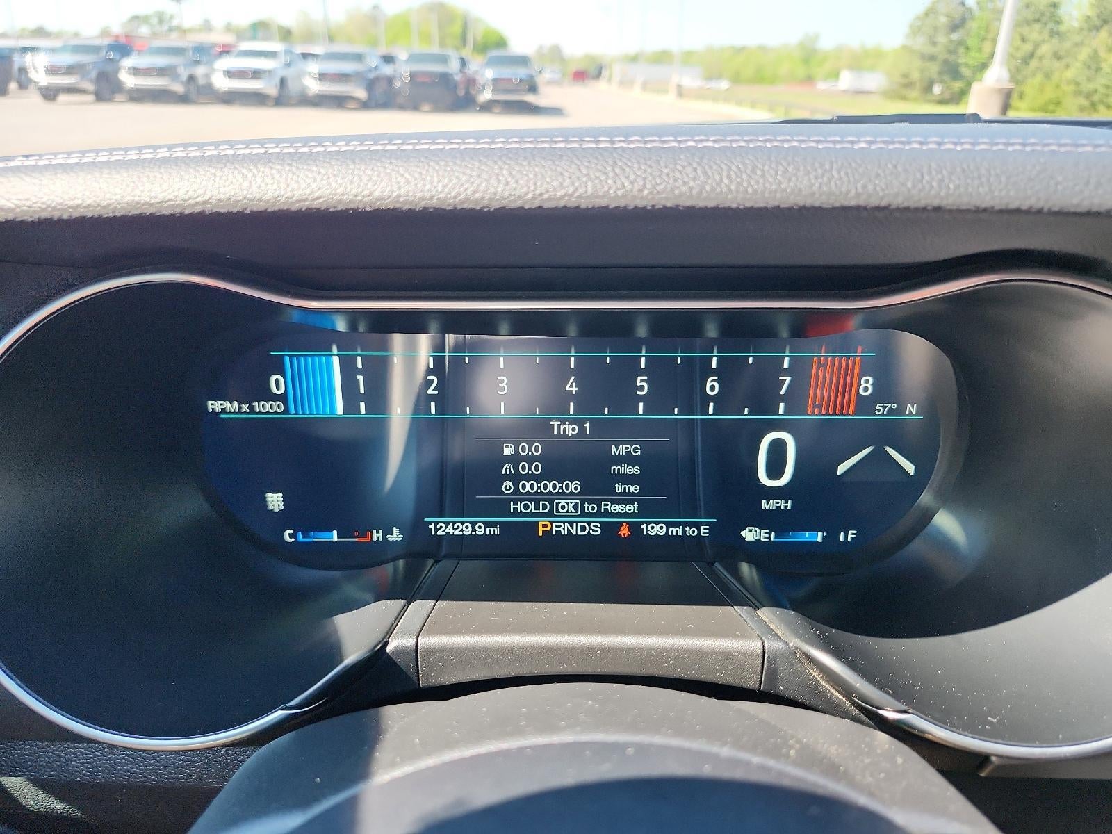 2022 Ford Mustang GT Premium