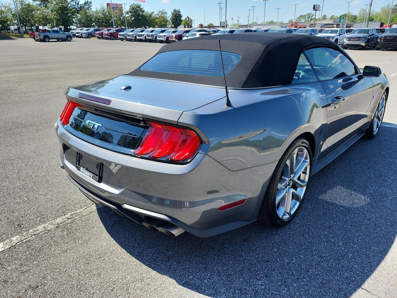 2022 Ford Mustang GT Premium