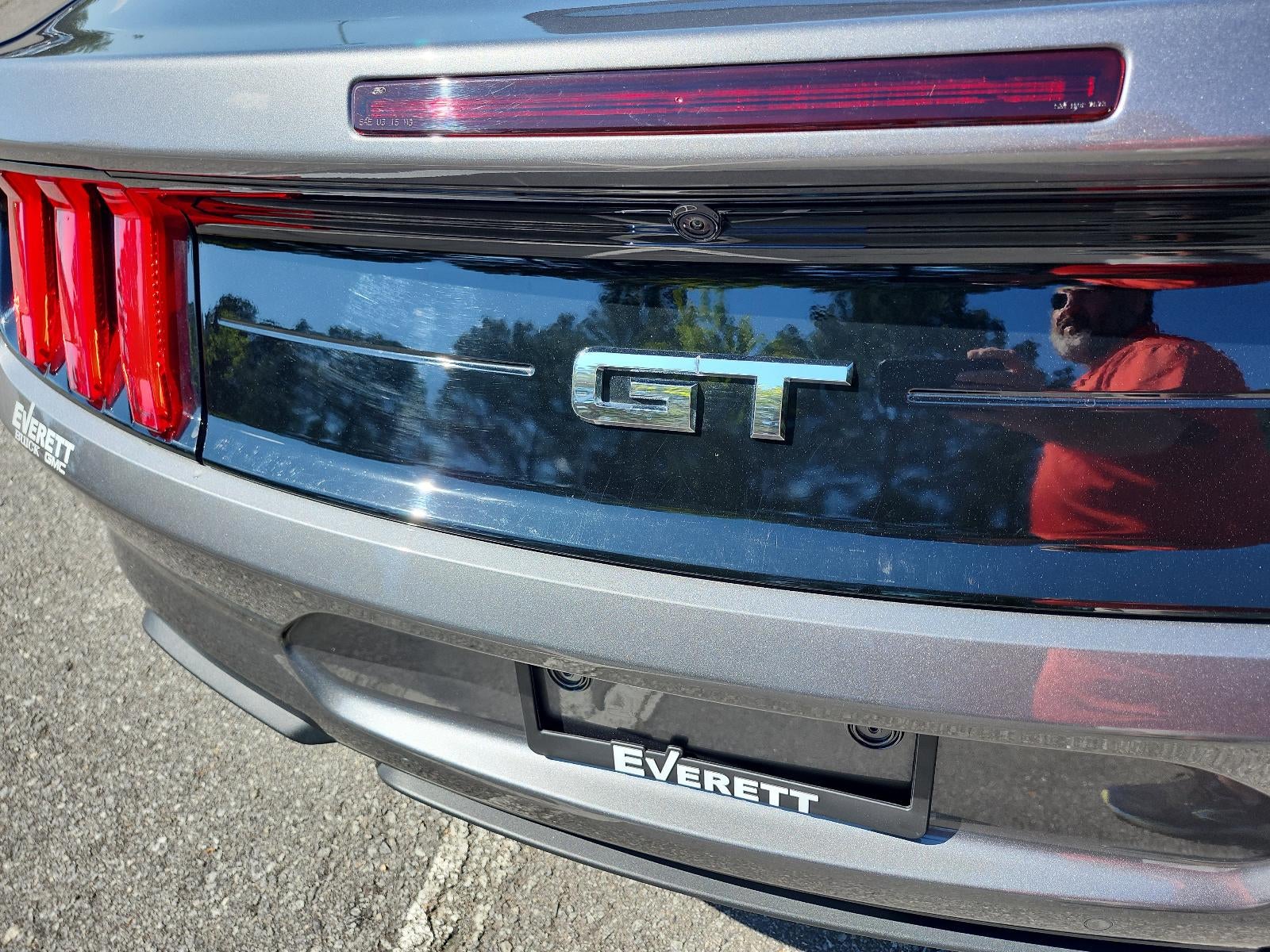 2022 Ford Mustang GT Premium