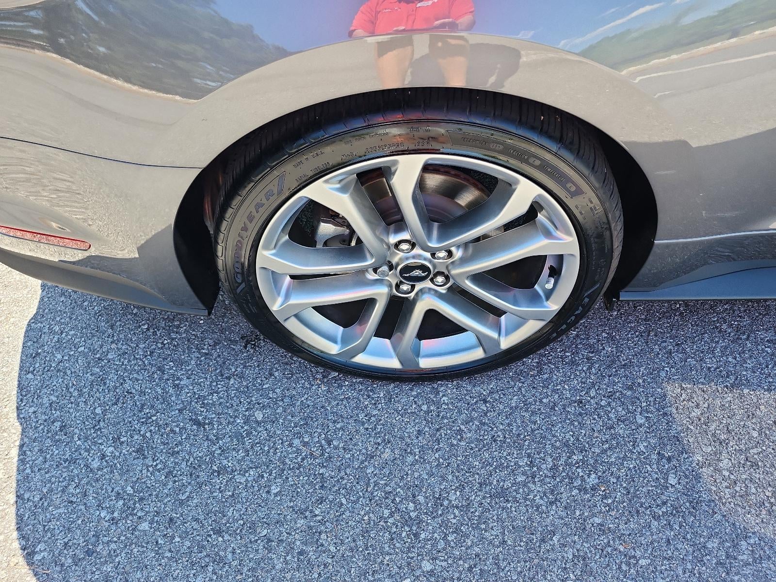 2022 Ford Mustang GT Premium