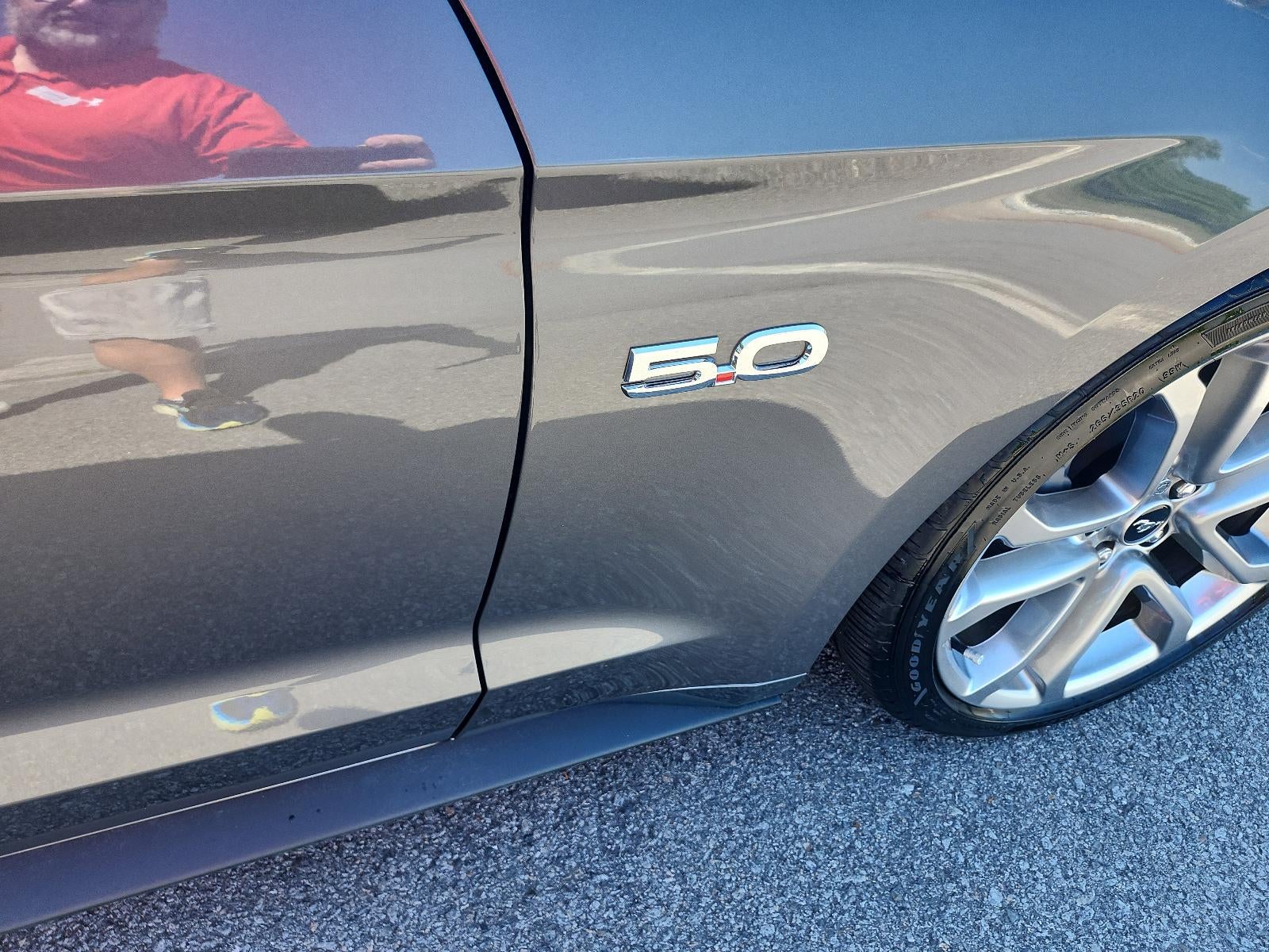 2022 Ford Mustang GT Premium